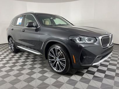 Used 2022 BMW X3 sDrive30i w/ Convenience Package