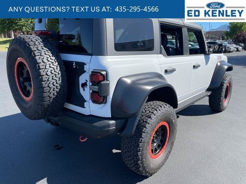 Used 2024 Ford Bronco Raptor AWD/4WD image 32