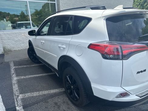 Used 2018 Toyota RAV4 Adventure w/ Plus Extra Value Package AWD/4WD image 10