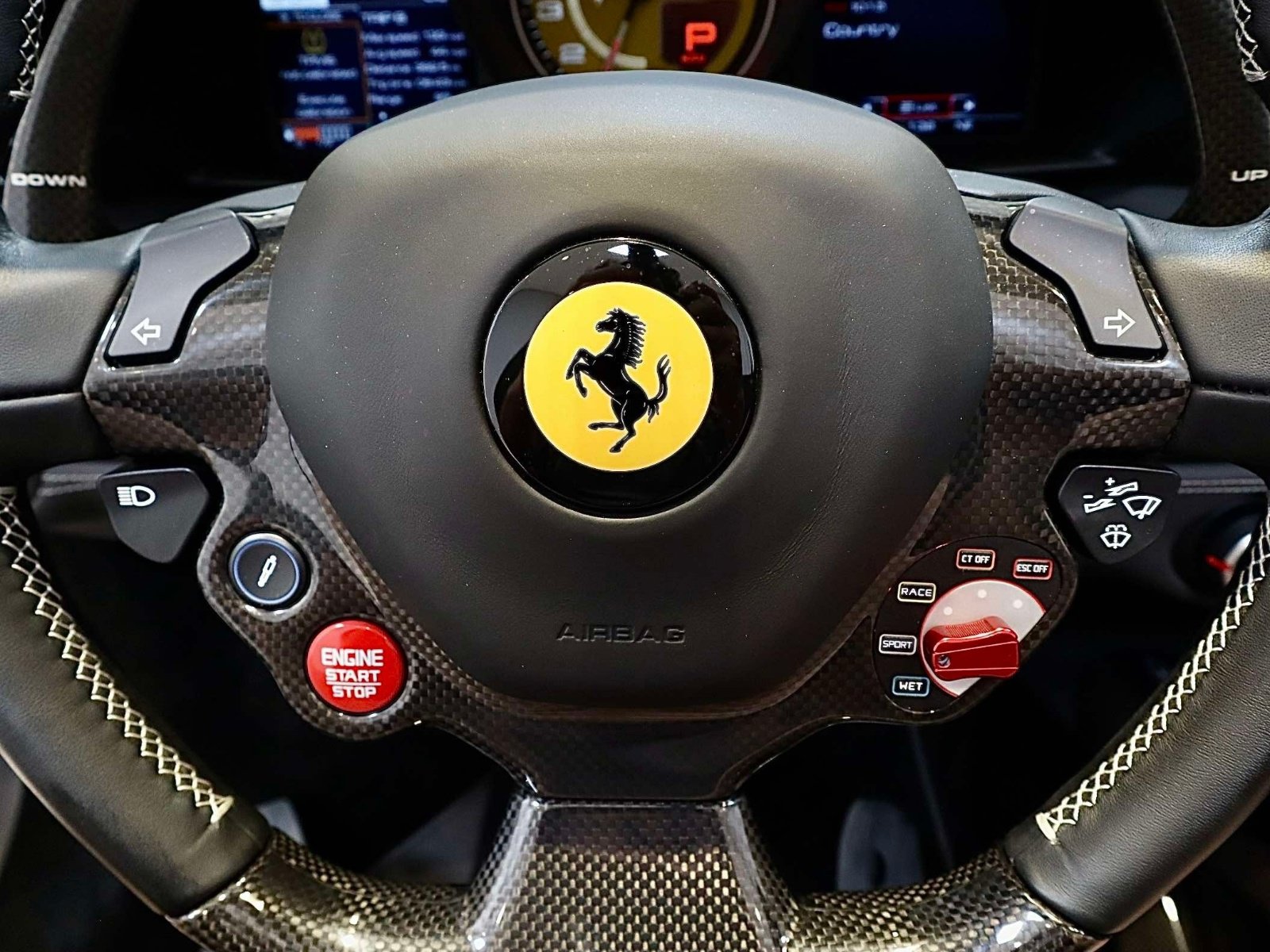 Certified 2018 Ferrari 488 Spider RWD image 28