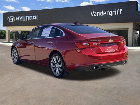 Used 2016 Chevrolet Malibu Premier image 10