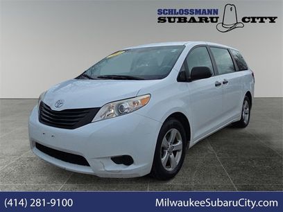 Used 2011 Toyota Sienna