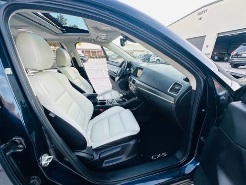 Used 2016 MAZDA CX-5 Grand Touring image 23