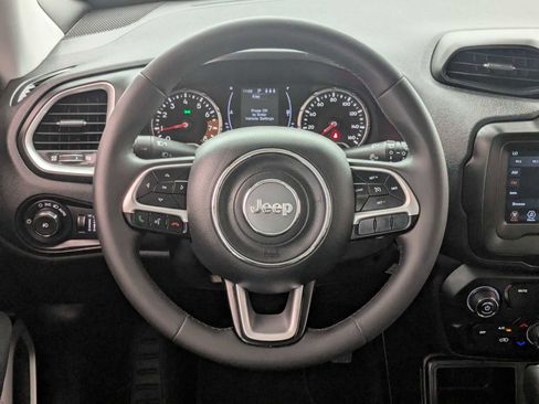 Used 2019 Jeep Renegade Latitude FWD image 23