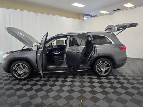 New 2026 Mercedes-Benz GLS 450 4MATIC image 12