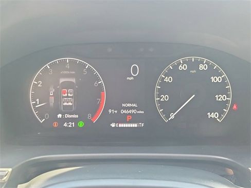 Used 2024 Honda CR-V EX image 8