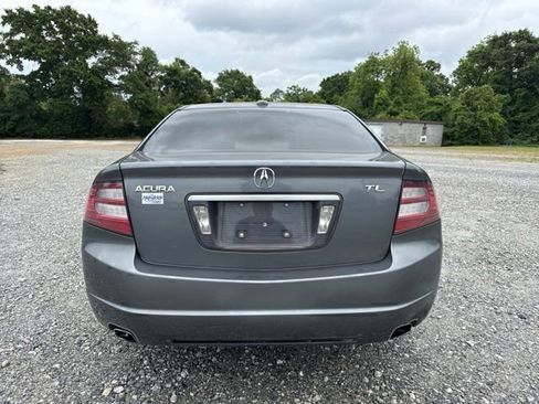 Used 2008 Acura TL FWD image 2