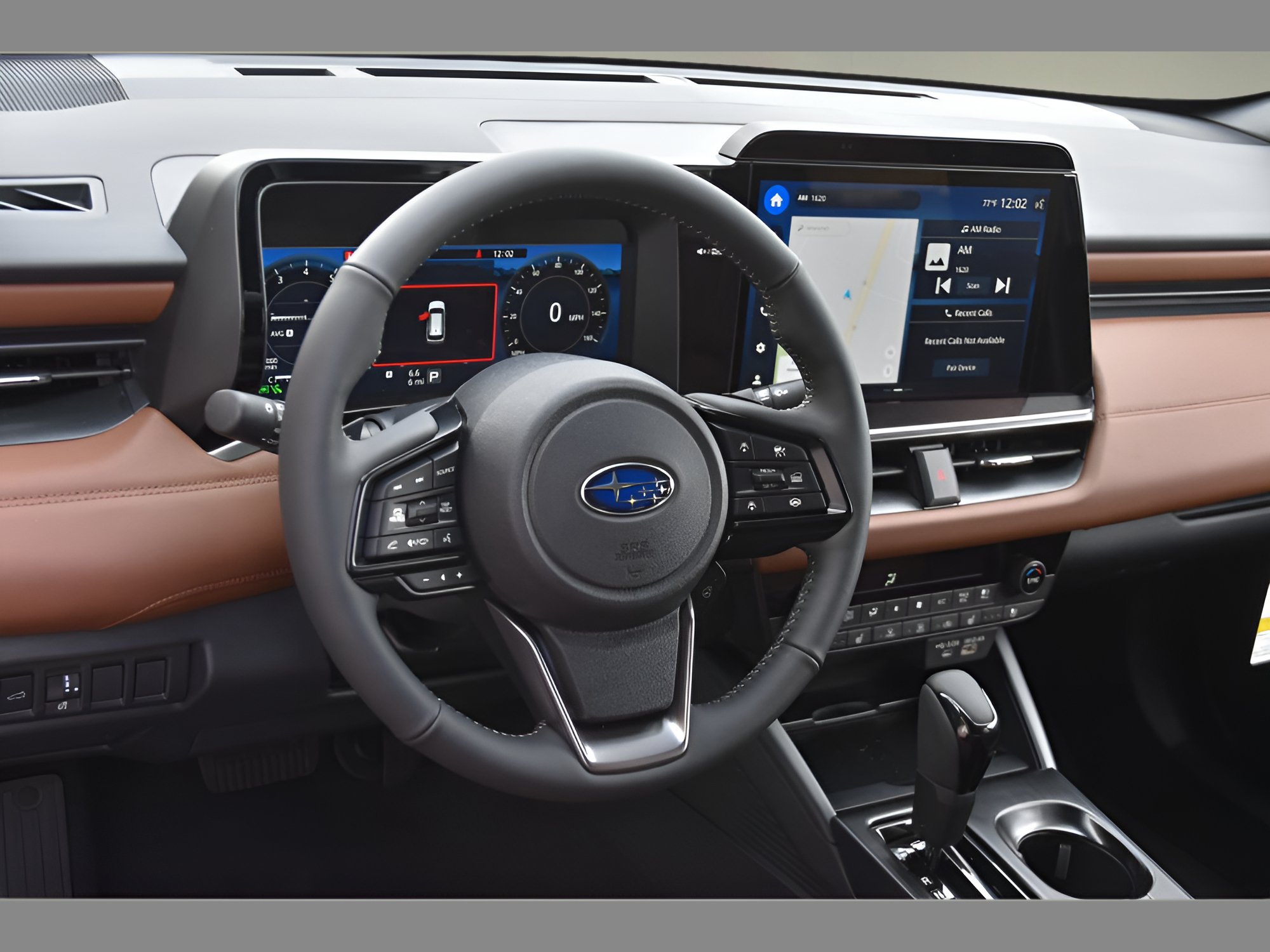 Used 2026 Subaru Outback Touring XT AWD/4WD image 12