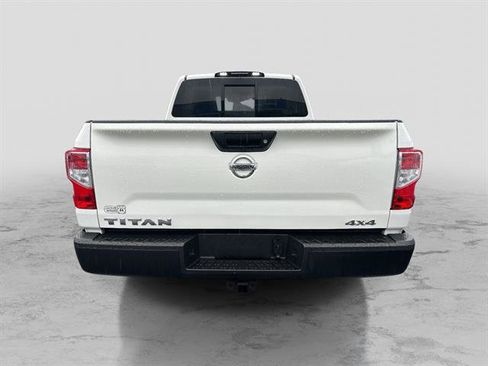 Used 2019 Nissan Titan S w/ S Utility Package image 4