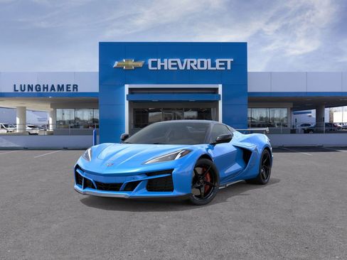 New 2025 Chevrolet Corvette E-Ray w/ Battery Protection Package image 8