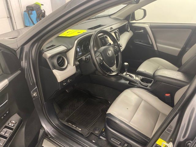 Used 2016 Toyota RAV4 Limited w/ Protection Package AWD/4WD image 11