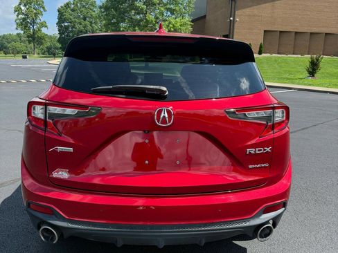 Used 2020 Acura RDX A-Spec AWD/4WD image 7