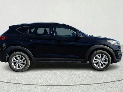 Used 2020 Hyundai Tucson Value w/ Cargo Package AWD/4WD image 7