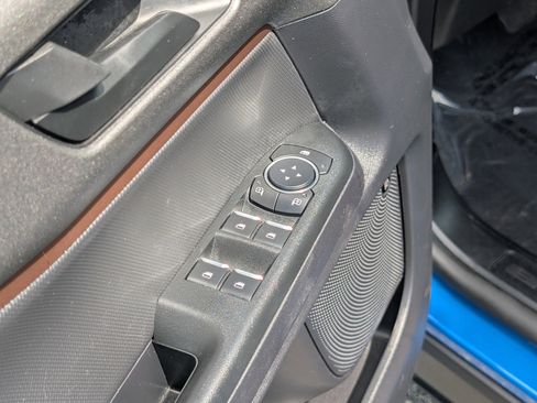Certified 2025 Ford Bronco Sport Outer Banks w/ Outer Banks Tech Package+ AWD/4WD image 17