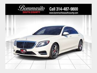 Used 2015 Mercedes-Benz S 550 4MATIC Sedan video 1
