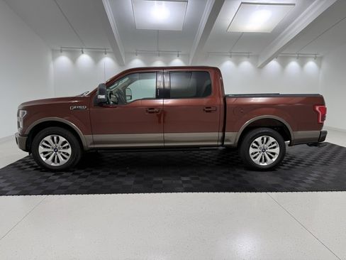 Used 2015 Ford F150 Lariat w/ Equipment Group 501A Mid image 5