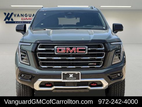 New 2026 GMC Yukon AT4 w/ AT4 Premium Plus Package AWD/4WD image 7