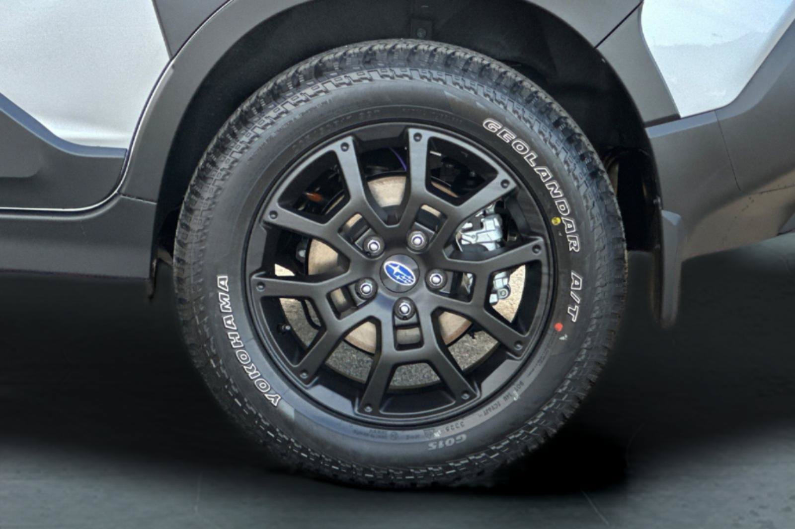 New 2026 Subaru Crosstrek 2.5i Wilderness w/ Wilderness Package AWD/4WD image 34