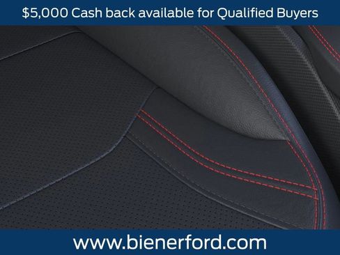 New 2025 Ford Mustang Mach-E Premium w/ Sport Appearance Package image 18