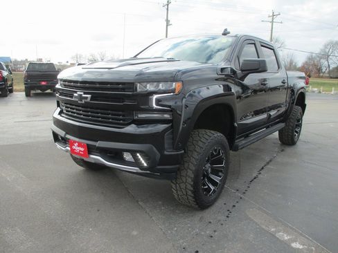 Used 2022 Chevrolet Silverado 1500 RST image 10