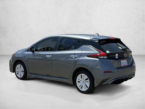 Used 2023 Nissan Leaf S FWD image 9