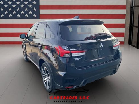 Used 2021 Mitsubishi Outlander Sport SE FWD image 7