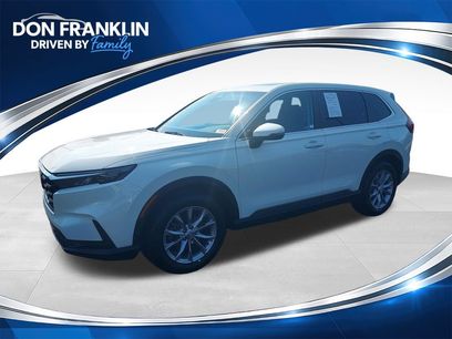 Used 2024 Honda CR-V EX