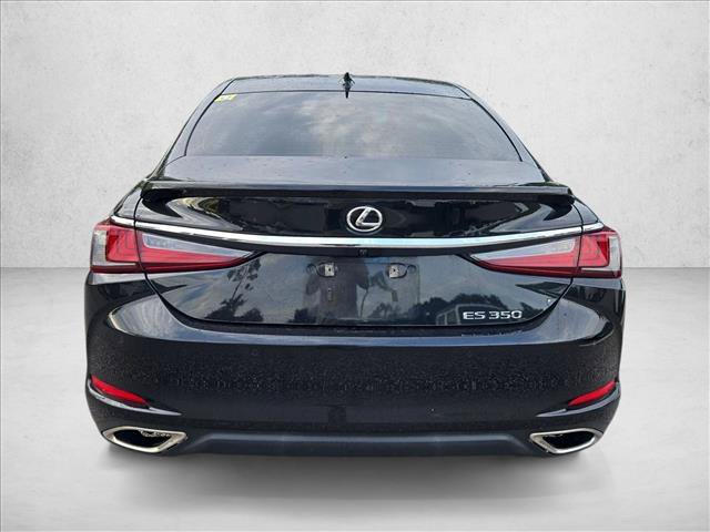 Used 2023 Lexus ES 350 w/ Premium Package FWD image 6