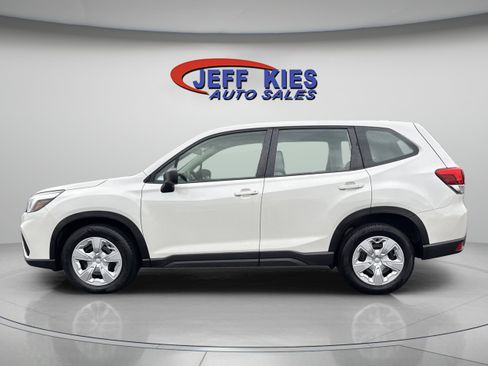 Used 2019 Subaru Forester AWD/4WD image 8
