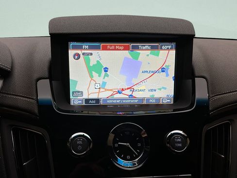 Used 2011 Cadillac CTS V w/ Wood Trim Package RWD image 24