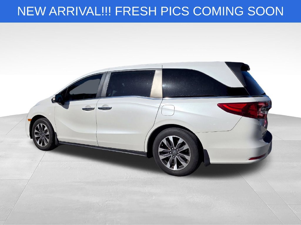 Used 2022 Honda Odyssey EX-L image 4