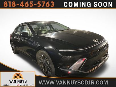 Used 2024 Hyundai Sonata SEL