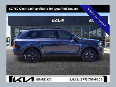 New 2025 Kia Telluride SX Prestige X-Pro