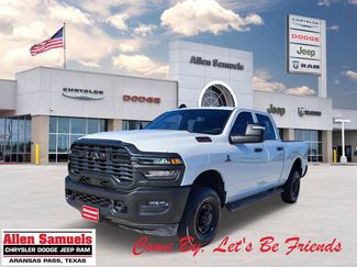 New 2026 RAM 2500 Tradesman video 1