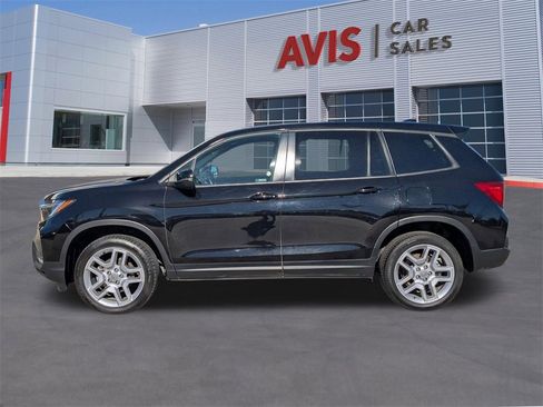 Used 2024 Honda Passport EX-L image 10