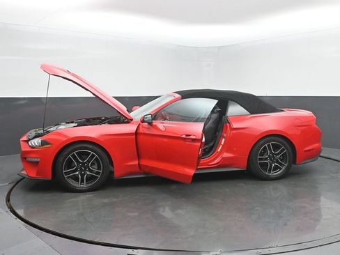 Used 2020 Ford Mustang Premium RWD image 48