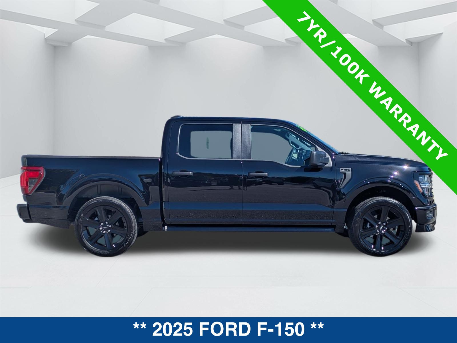 Used 2025 Ford F150 STX w/ LOBO Package AWD/4WD image 4
