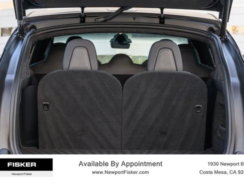 Used 2023 Tesla Model X image 26
