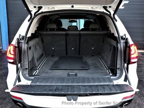 Used 2015 BMW X5 sDrive35i image 8