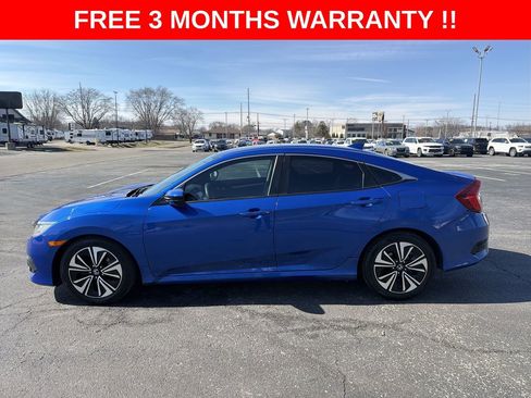 Used 2017 Honda Civic EX-T image 27