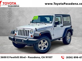 Used 2012 Jeep Wrangler Rubicon w/ PWR Convenience Group AWD/4WD video 1