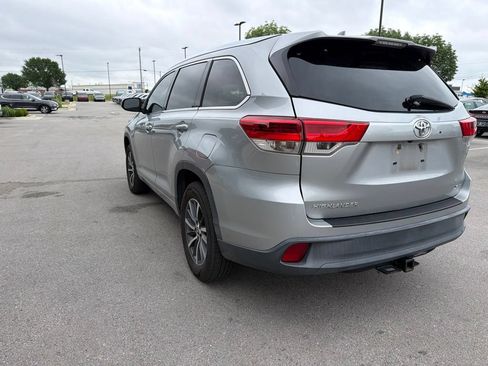 Used 2017 Toyota Highlander XLE FWD image 9