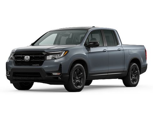New 2026 Honda Ridgeline Black Edition image 1