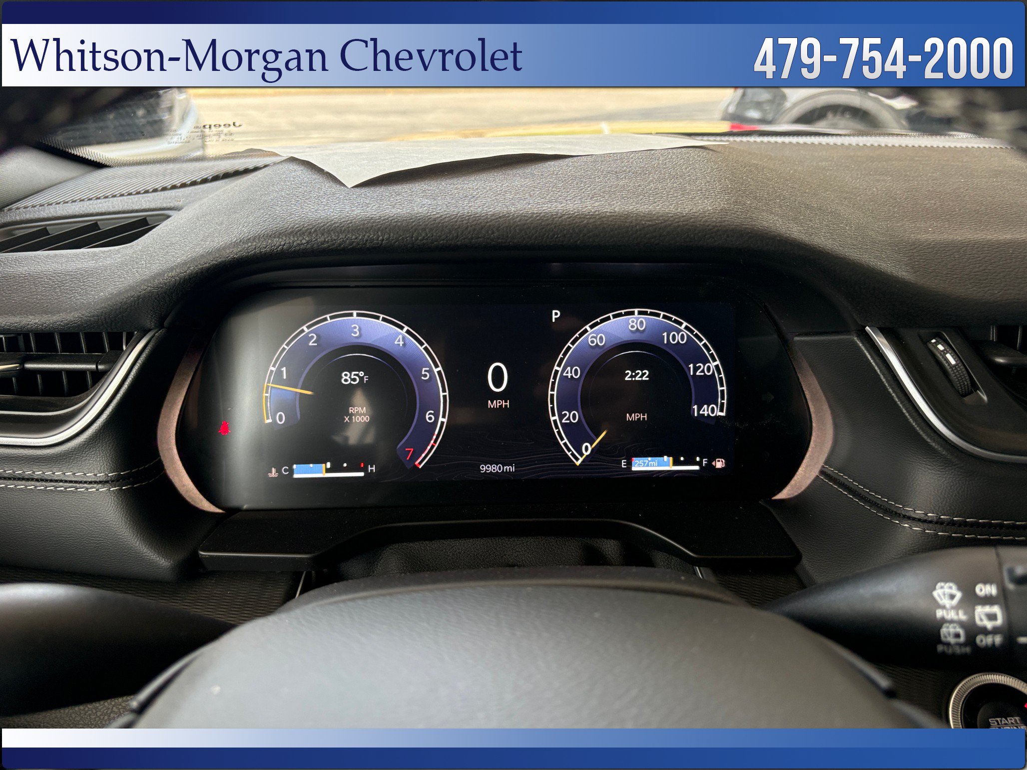 Used 2025 Jeep Grand Cherokee Altitude AWD/4WD image 18