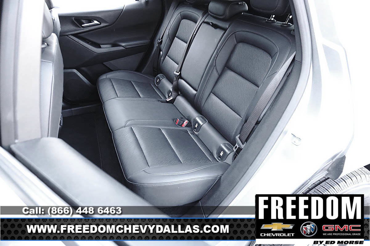 Used 2025 Chevrolet Equinox LT w/ Convenience Package II FWD image 10