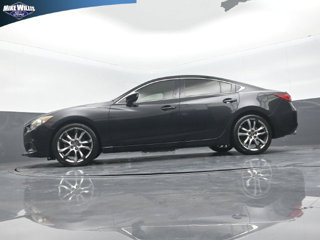 Used 2015 MAZDA MAZDA6 Grand Touring w/ GT Technology Package FWD image 20