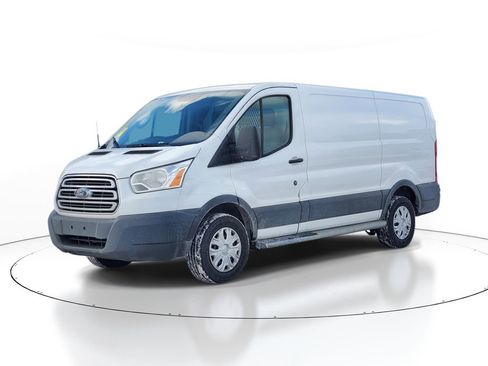 Used 2015 Ford Transit 250 130 Low Roof w/ Exterior Upgrade Package image 2