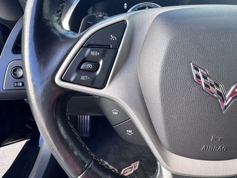 Used 2017 Chevrolet Corvette Stingray Z51 image 16