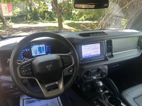 Used 2022 Ford Bronco Black Diamond AWD/4WD image 27