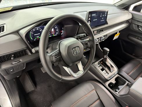 New 2026 Honda CR-V Sport-L image 4